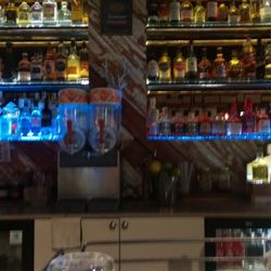 The Corporate Moose - Bar