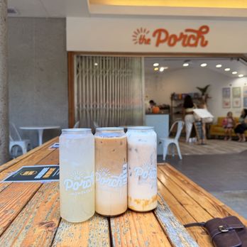 The Porch Honolulu - Coffee & Tea Near Me - Honolulu, Hawaii The Porch Honolulu - Coffee & Tea Near Me - Honolulu, Hawaii