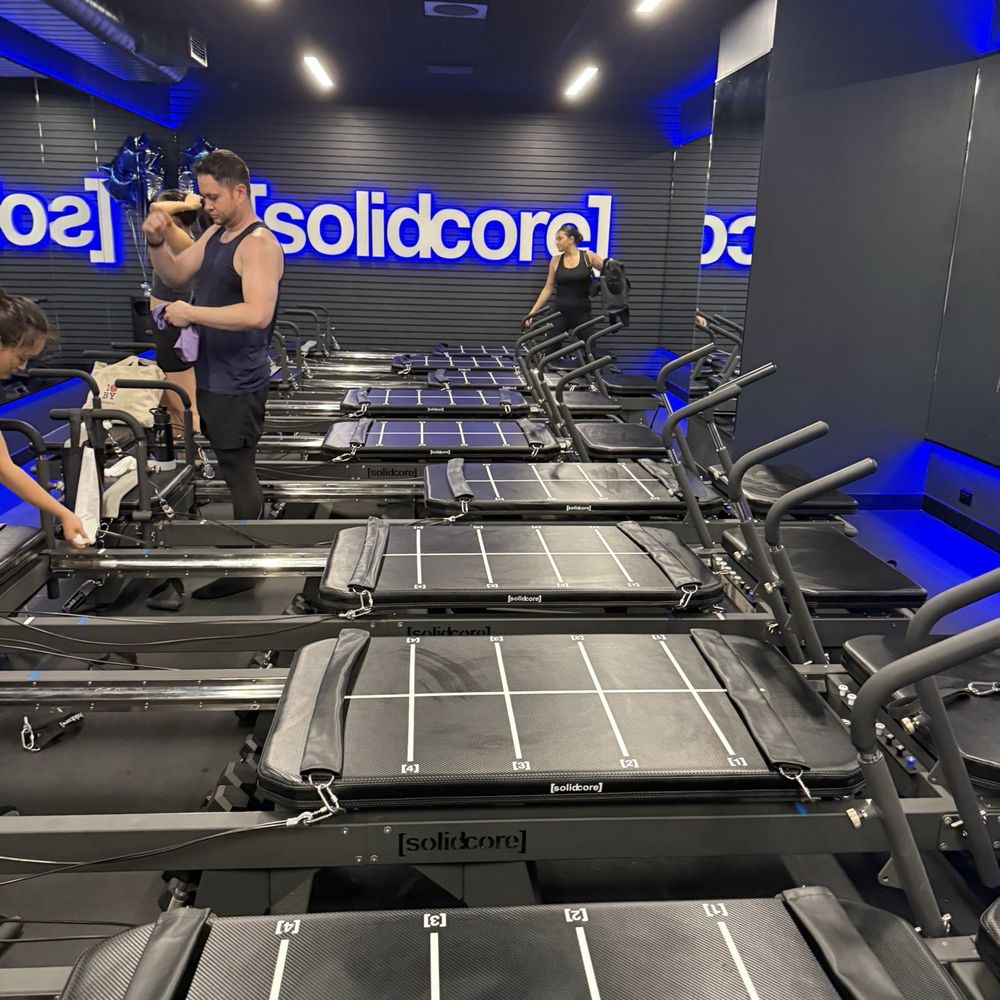 Solidcore - Pilates Near Me - New York, New York