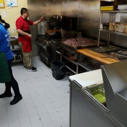 Tacos Michoacan - Cooking up some beef for the weekend
