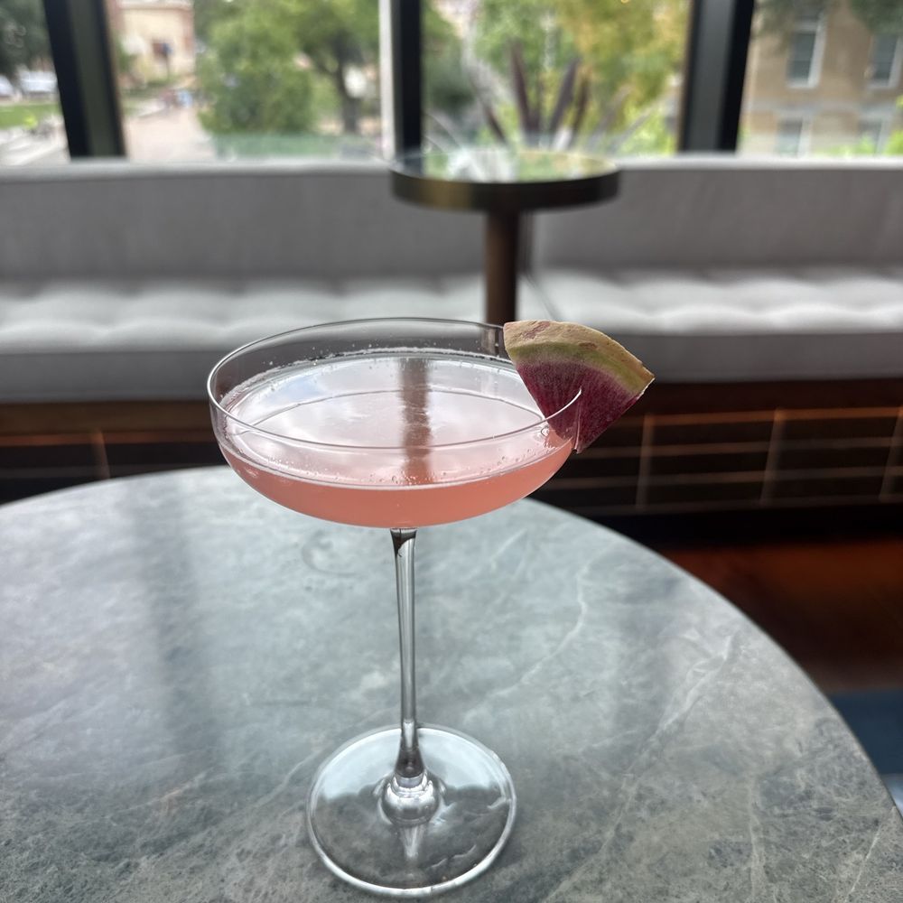 The Eddy - Mulhollan Blind drink - Cocktail Bars Near Me - Bentonville, Arkansas The Eddy - Mulhollan Blind drink - Cocktail Bars Near Me - Bentonville, Arkansas