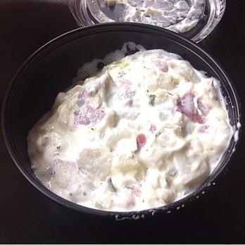 Einstein Bros. Bagels - Potato salad - Bagels Near Me - Pasadena, California Einstein Bros. Bagels - Potato salad - Bagels Near Me - Pasadena, California