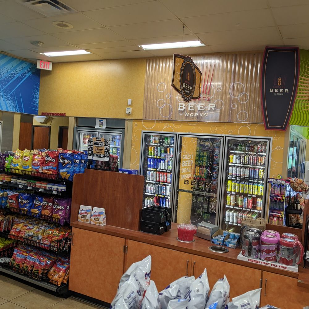 Sheetz - Sheetz, Mocksville - Gas Stations Near Me - Mocksville, North Carolina