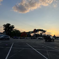 Nashville Shores - Trash, trash and more trash