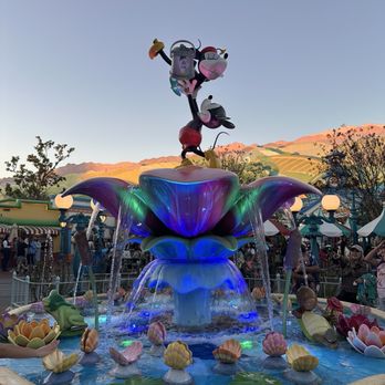 Mickey's Toontown - Amusement Parks Near Me - Anaheim, California