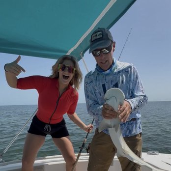 Capt Dans Fishing Charters - Caught a shark! - Fishing Near Me - Key West, Florida Capt Dans Fishing Charters - Caught a shark! - Fishing Near Me - Key West, Florida