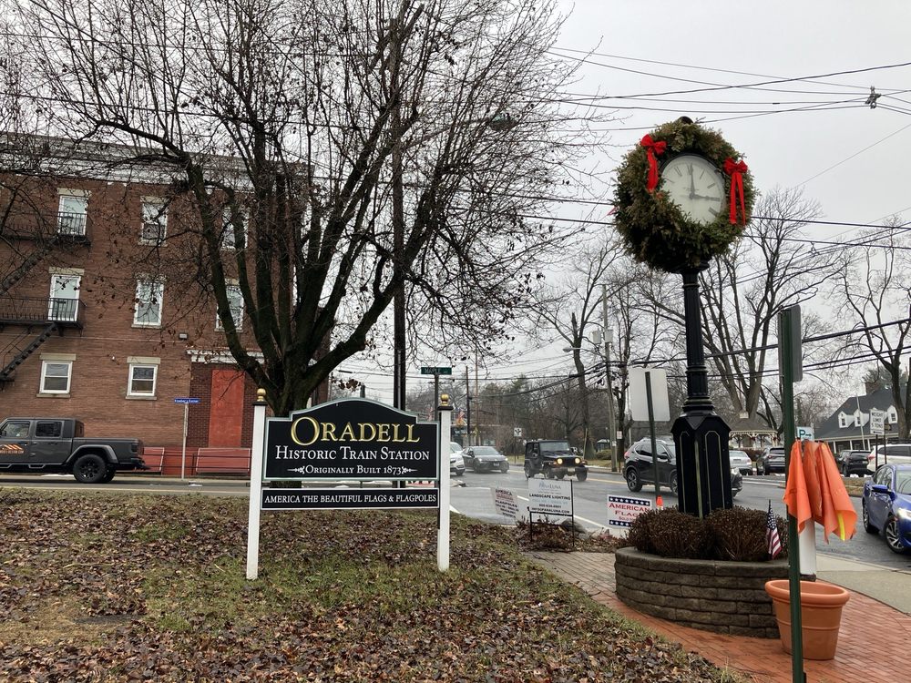 NJ TRANSIT ORADELL STATION - Updated July 2026 - 11 Photos - Oradell ...