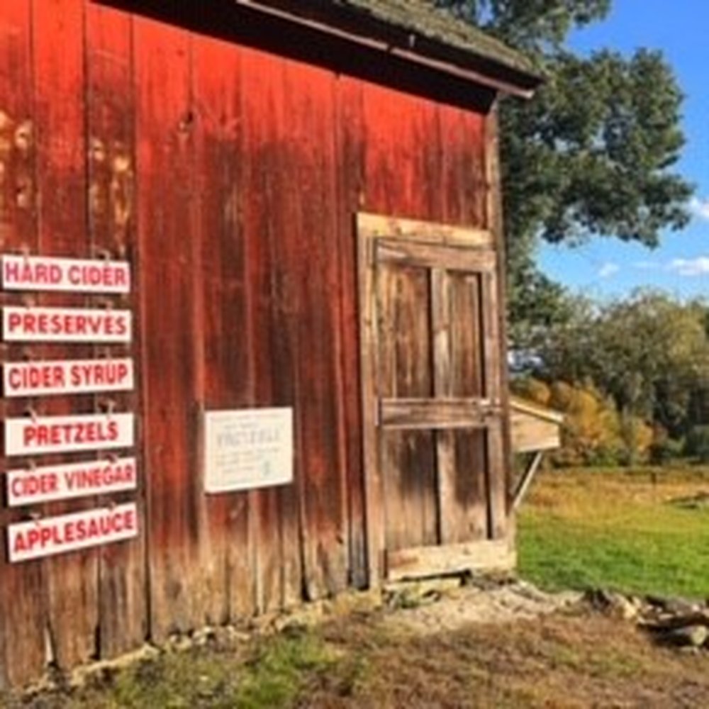 New Salem Cider - Cideries Near Me - New Salem, Massachusetts
