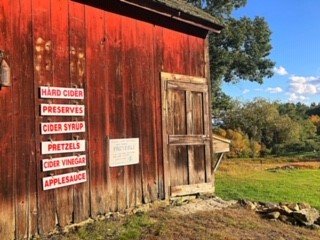 New Salem Cider by null