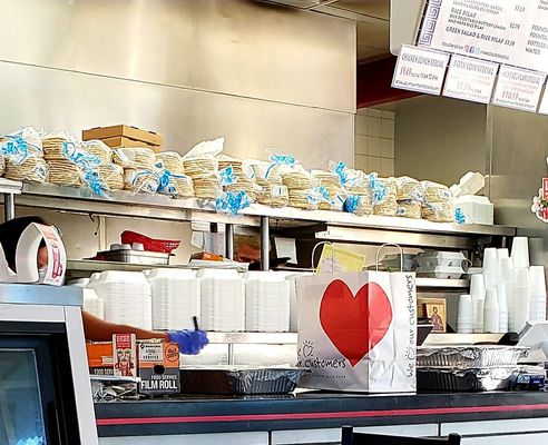 Yassou Greek Grill Cafe by null