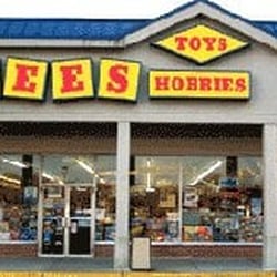 Lee's Toy & Hobby