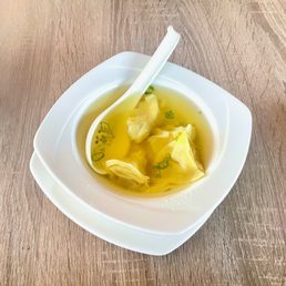 Won Ton Soup Won Ton Soup