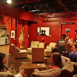 Sun Devil Liquors - our lounge