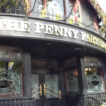 Penny Farthing Public House - Storefront view and entrance. - Pubs Near Me - Victoria, British Columbia