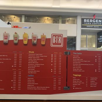 BTX Bubble Tea Xpresso - Bubble Tea Near Me - Paramus, New Jersey