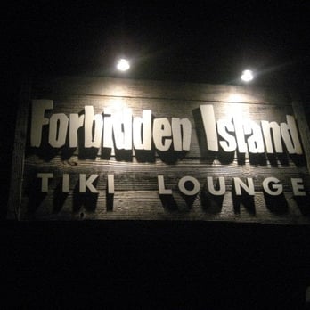 Forbidden Island - Tiki Bars Near Me - Alameda, California