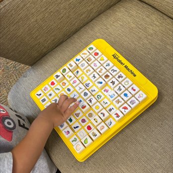 Montrose-Crescenta Branch Library - Alphabet toy for toddlers - Libraries Near Me - Montrose, California Montrose-Crescenta Branch Library - Alphabet toy for toddlers - Libraries Near Me - Montrose, California