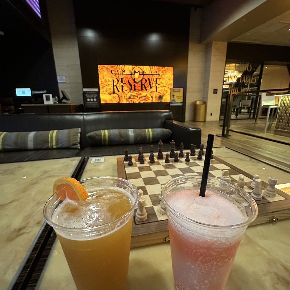 Reserve Kitchen & Bar - Bellevue Lincoln Square - Blue moon beer Frozen strawberry margarita - Cinema Near Me - Bellevue, Washington Reserve Kitchen & Bar - Bellevue Lincoln Square - Blue moon beer Frozen strawberry margarita - Cinema Near Me - Bellevue, Washington