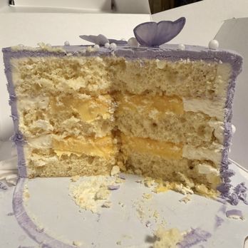 Empire Cake - Passion fruit - Custom Cakes Near Me - New York, New York Empire Cake - Passion fruit - Custom Cakes Near Me - New York, New York