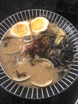 Tori 44 - Ramen by null