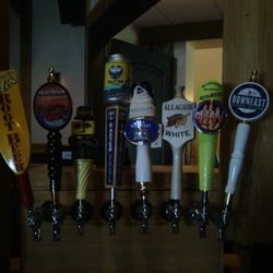 Web's Tavern - We feature a variety of local craft beer, rotating in seasonal brews and limited batches every week!