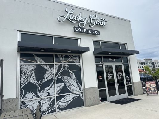 Lucky Goat Coffee - Deerwood Park by null