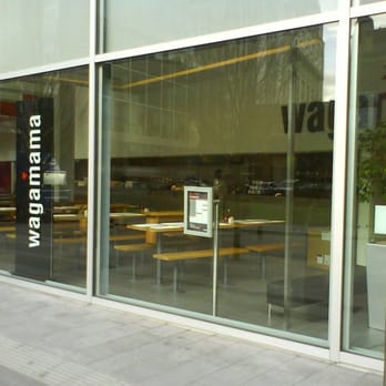 Wagamama - Japanese Near Me - Manchester, XGM