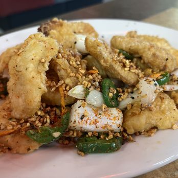 China Stix - Salt and Pepper Fish - Chinese Near Me - Fairfield, California