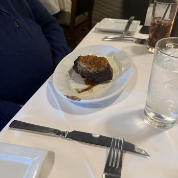 Ruth's Chris Steak House - Fillet and Sea. Bass - Steakhouses Near Me - St. Louis, Missouri