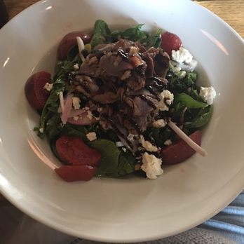 Mill Street Brew Pub - Smoked duck salad - Pubs Near Me - Ottawa, Ontario Mill Street Brew Pub - Smoked duck salad - Pubs Near Me - Ottawa, Ontario