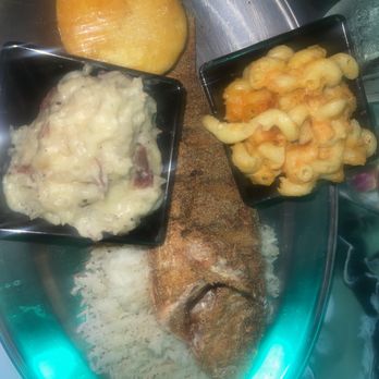 Sunrize Cafe - Cold cold cold.  Nothing was warm - Soul Food Near Me - Calumet City, Illinois