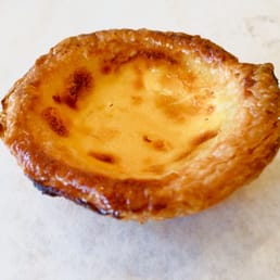 Portuguese Egg Tart