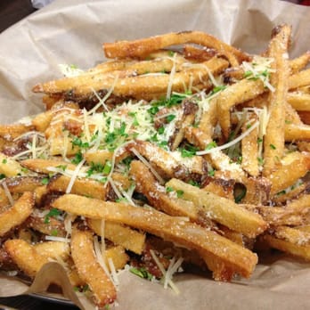 Burgerworks - Parmesan fries - Burgers Near Me - Glen Allen, Virginia Burgerworks - Parmesan fries - Burgers Near Me - Glen Allen, Virginia