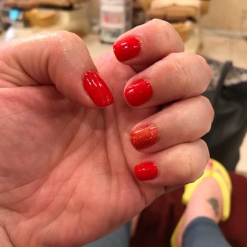 Polish Pros - Holographic gel polish! - Nail Salons Near Me - San Diego, California