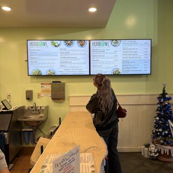 Humbowl - Inside - Vegan Near Me - San Rafael, California Humbowl - Inside - Vegan Near Me - San Rafael, California