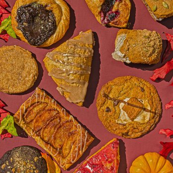 SPLIT Bakehouse - SPLIT Bakehouse vegan Fall Pastries are here! - Vegan Near Me - La Mesa, California
