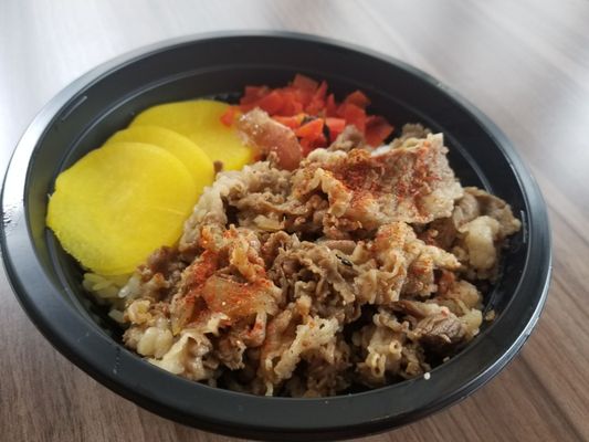 Tamashi Donburi & Sushi by null