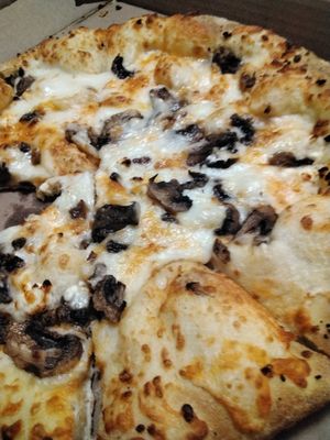Domino's Pizza by null