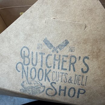 Butchers Nook - Delis Near Me - Mount Dora, Florida