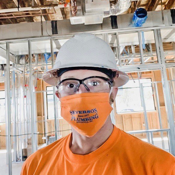 Slide of Severson Plumbing Heating & AC