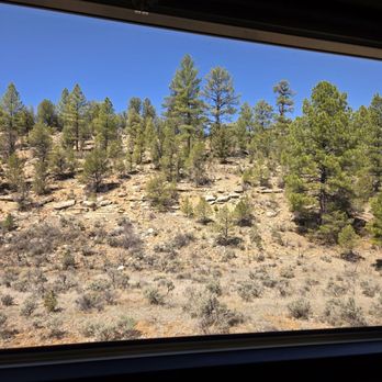 Grand Canyon Railway - Trains Near Me - Williams, Arizona