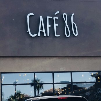 Cafe 86 - Desserts Near Me - Las Vegas, Nevada Cafe 86 - Desserts Near Me - Las Vegas, Nevada