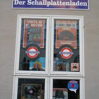 Der Schallplattenladen Stralsund - Vinyl Records Near Me - Stralsund, MV