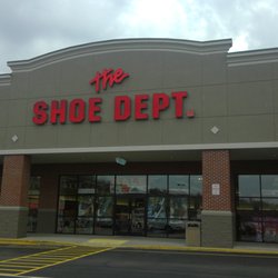 Shoe Dept