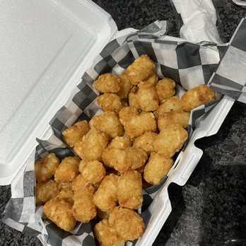CJ Mahoney's - Tater Tots - Sports Bars Near Me - Rochester Hills, Michigan CJ Mahoney's - Tater Tots - Sports Bars Near Me - Rochester Hills, Michigan