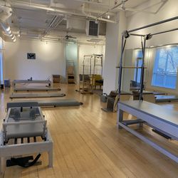 Lift Pilates - Lift Pilates in Davis, CA -- classical Pilates studio featuring Reformers, Cadillac, Wunda Chair, Ladder Barrel, and full apparatus.