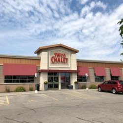 Swiss Chalet Rotisserie & Grill
