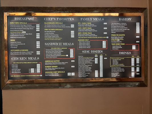 Menu photo 5 Honey's Kettle Fried Chicken Culver City, CA Menu photo 5 Honey's Kettle Fried Chicken Culver City, CA