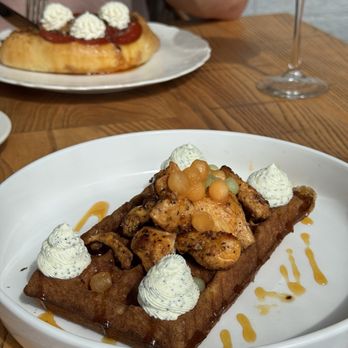 Babushka's - Hyde Park - Not Your Babushka Waffles - Russian Near Me - Tampa Bay, Florida
