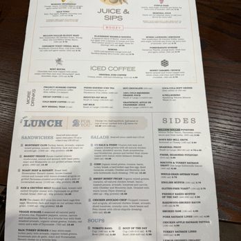 First Watch - Menu - Breakfast & Brunch Near Me - Henderson, Nevada